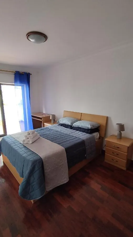 Quarto Com Varanda No Centro Em Tavira Apartment