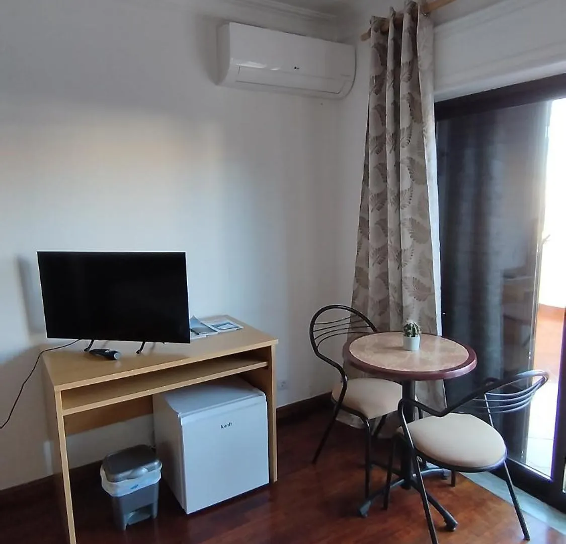 Quarto Com Varanda No Centro Em Tavira Apartment Portugal