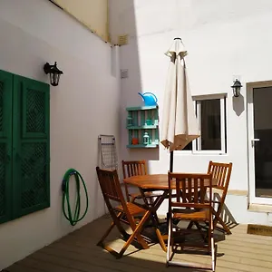 Casa Amarela Tavira